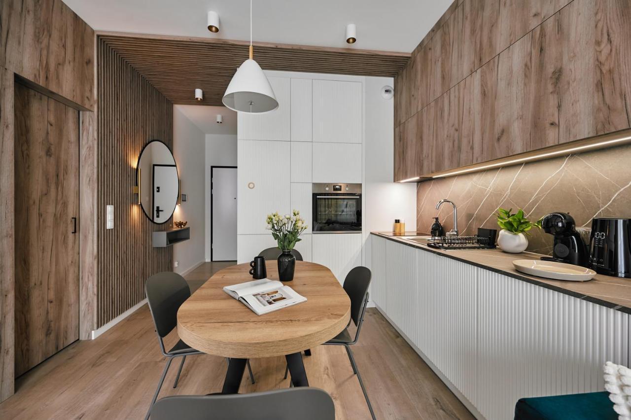 Golden Dreams Luxury Apartment 81 Krakow Exterior photo